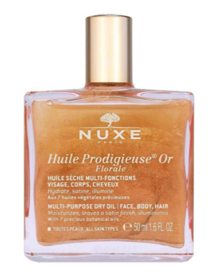 Nuxe Paris Huile Prodigieuse Or Florale Multi-Purpose Dry Oil