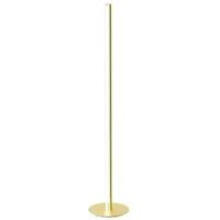 Flos Coordinates F vloerlamp LED Champagne