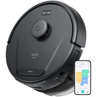 Eufy Clean L60 Hybrid robotstofzuiger 0,35 l Zakloos Zwart - thumbnail