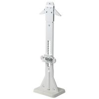 Cosmo E2 standconsole universeel wit 51106022