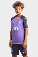 Liverpool Trainingsshirt Junior 2023/2024 - Maat 128 - Kleur: Paars | Soccerfanshop - thumbnail