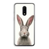 Daisy: OnePlus 7 Transparant Hoesje