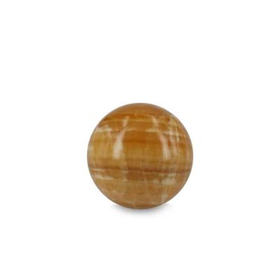 Bol van Edelsteen Calciet Oranje (12,52 kg)