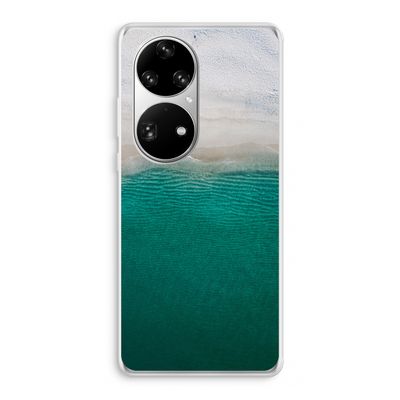 Stranded: Huawei P50 Pro Transparant Hoesje