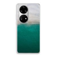 Stranded: Huawei P50 Pro Transparant Hoesje