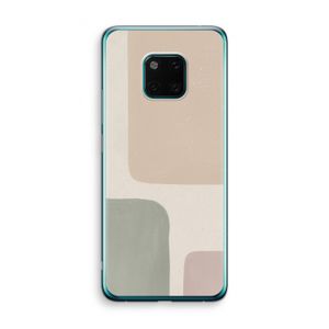 Geo #7: Huawei Mate 20 Pro Transparant Hoesje