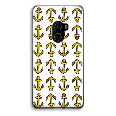 Musketon Anchor: Xiaomi Mi Mix 2 Transparant Hoesje