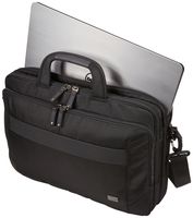 case LOGIC® Notion Notebook Tasche 14 Black Laptoptas Geschikt voor max. (laptop): 35,6 cm (14) Zwart - thumbnail