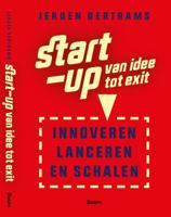 Start-up: van idee tot exit (Paperback)