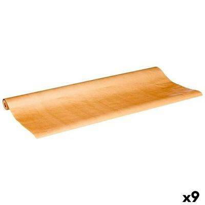 Rol kraftpapier Fabrisa Bruin 70 g/m² 25 x 1 m (9 Stuks)