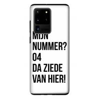 Da ziede van hier: Samsung Galaxy S20 Ultra Tough Case