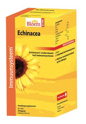 Bloem Echinacea Druppels