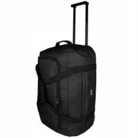 Active Sport Trolley Tas Zwart - 50 Liter - thumbnail