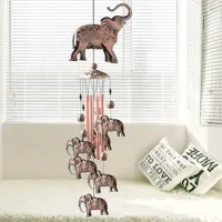 Olifant Windgong - Tuin & Buiten - Spiritueelboek.nl