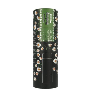 Drinkfles daisy met theefilter isotherm 350ml