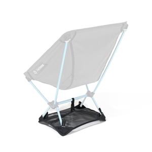 Helinox Ground Sheet voor Chair Zero - Onderlegger - Black