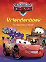 Disney Cars vriendenboek (Hardback)