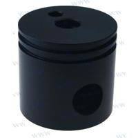 PAR2453502400 - ENKELE PLUG 3" AW