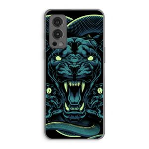 Cougar and Vipers: OnePlus Nord 2 5G Transparant Hoesje
