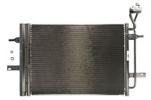 Condensor, airconditioning 350034