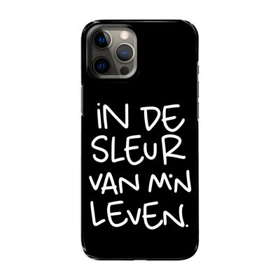 De Sleur: Volledig geprint iPhone 12 Pro Max Hoesje