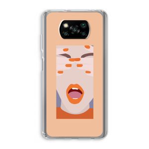 Surprise: Xiaomi Poco X3 Pro Transparant Hoesje