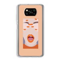 Surprise: Xiaomi Poco X3 Pro Transparant Hoesje