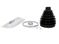 Asmanchetten set 1904016