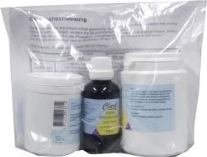 Parasietenkuur 6 week z ornithine/arginine