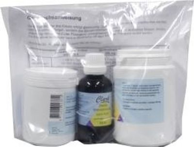 Parasietenkuur 6 week z ornithine/arginine