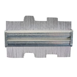 Silverline Stalen profielaftaster | 150 mm - 598573