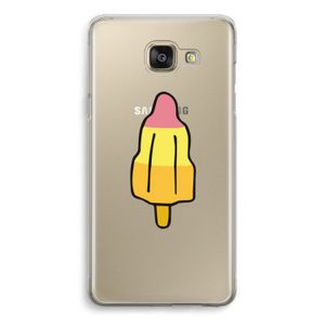Raketijsje: Samsung Galaxy A5 (2016) Transparant Hoesje
