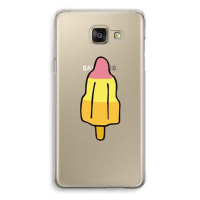 Raketijsje: Samsung Galaxy A5 (2016) Transparant Hoesje