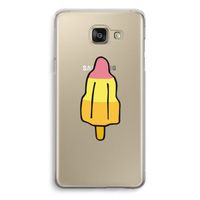 Raketijsje: Samsung Galaxy A5 (2016) Transparant Hoesje