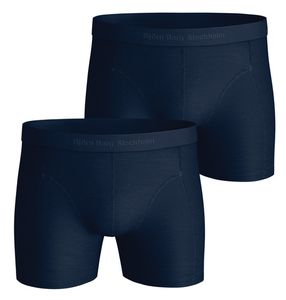 Bjorn Borg Boxershorts Lyocell 2-pack blauw