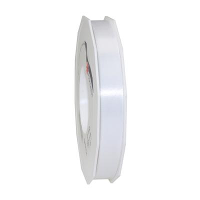 Cadeaulint/sierlint Satijn XL - 1,5 cm x 91 meter - zilver - cadeaus