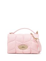 Mulberry mini sac à main Tiny Softie en cuir - Rose