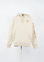 Carhartt Hoodie in Beige size S Carhartt Hoodie in Beige size S