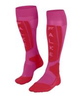 Falke SK5 Expert Skisok Dames Lipstick Pink 35-36