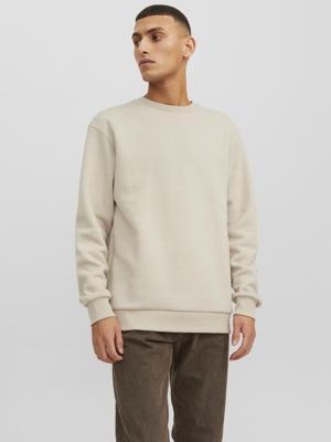Jack & Jones Jjebradley Sweat Crew Noos 12249341 Sweater Moonbeam