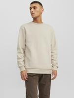 Jack & Jones Jjebradley Sweat Crew Noos 12249341 Sweater Moonbeam