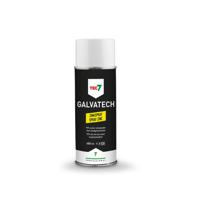TEC7 GALVATECH zinkspray - 400ml aerosol