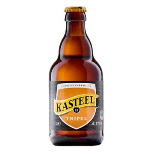 Kasteel Brouwerij van Honsebrouck Kasteel Bier Tripel 33Cl