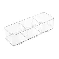 iDesign - Lade Organizer, Make-up Organizer, Koppelbaar, Met 3 Vakken,