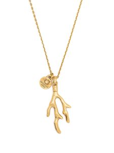 Goossens collier Talisman - Or