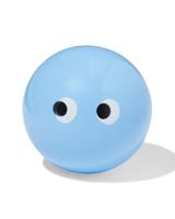 HEMA Plastic bal 13cm blauw