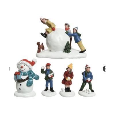 Decoratieve figuren