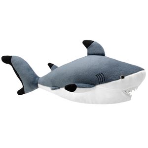 Pluche zwartpunthaai/haaien knuffel 40 cm speelgoed
