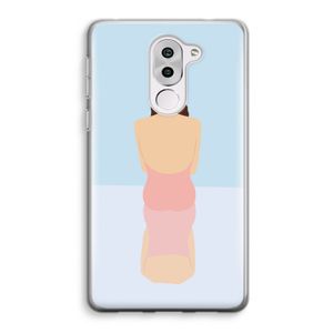 Mirror: Honor 6X Transparant Hoesje