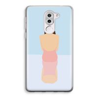Mirror: Honor 6X Transparant Hoesje